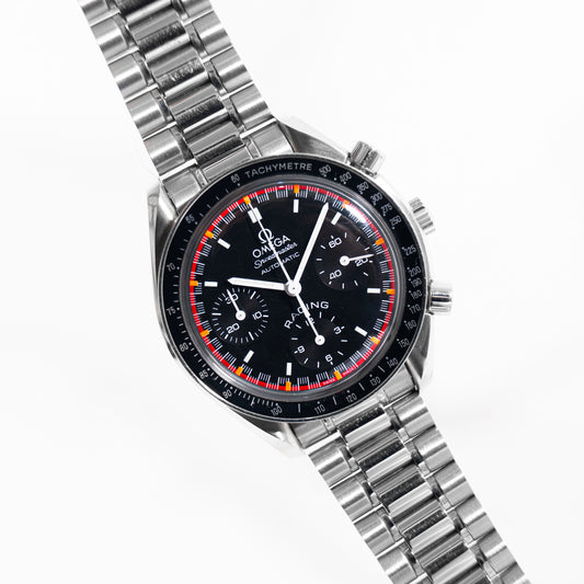 Omega Speedmaster Reduced “Schumacher”  3518.50.00