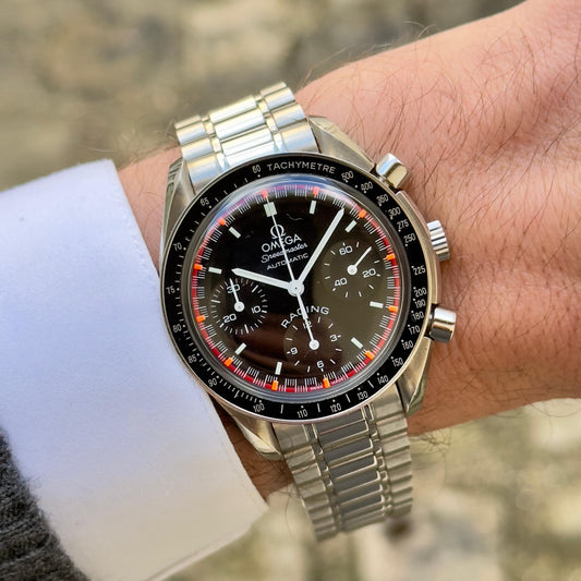 Omega Speedmaster Reduced “Schumacher”  3518.50.00