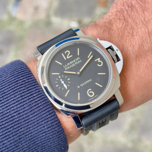 Panerai Luminor 8 Giorni PAM00915