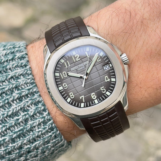 Patek Philippe Aquanaut 5167A-001