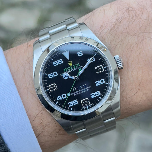Rolex Air-King 116900
