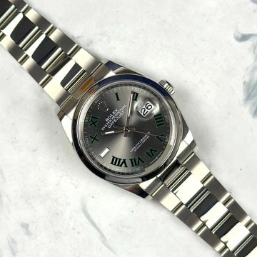 Rolex Datejust 126200 - Wimbledon