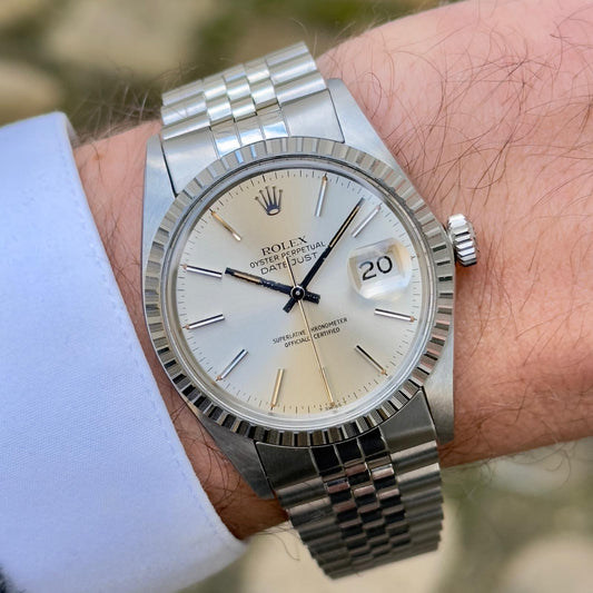 Rolex Datejust 16030