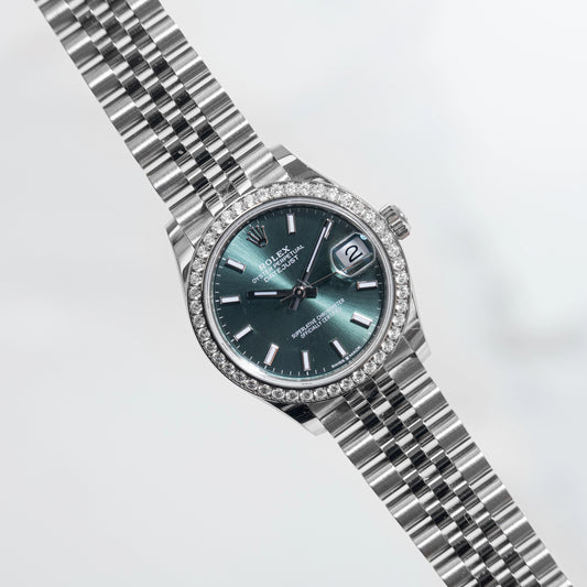 Rolex Datejust 31 278384RBR