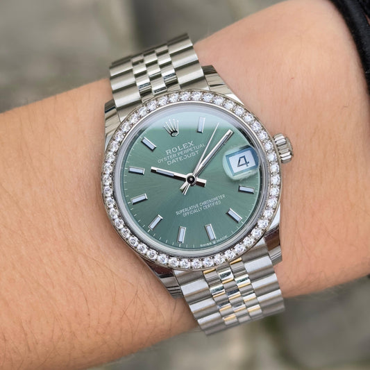 Rolex Datejust 31 278384RBR