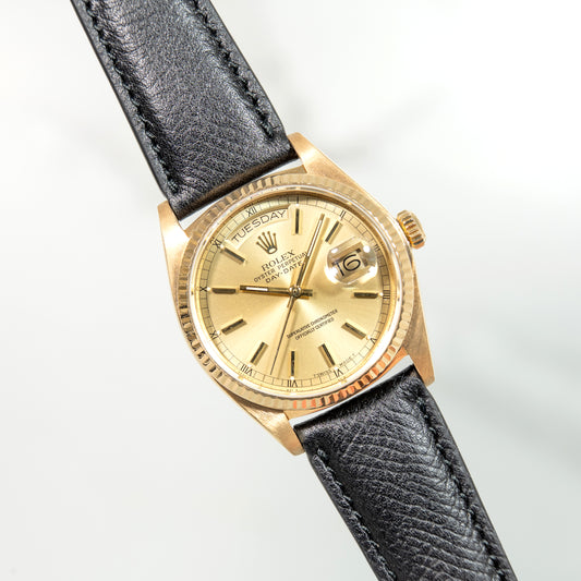 Rolex Day-Date 18038 Champagne
