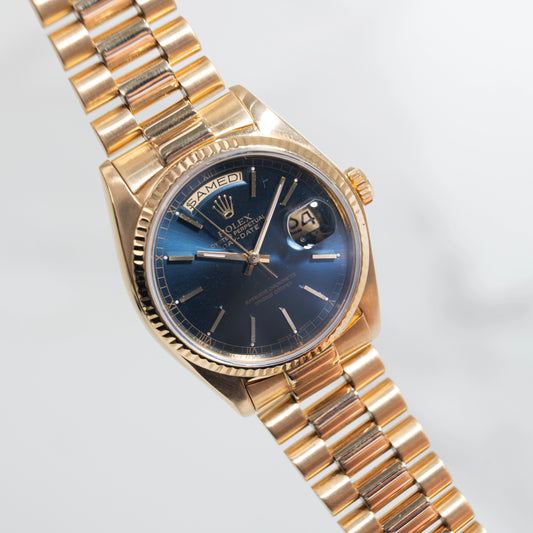 Rolex Day‑Date 18038