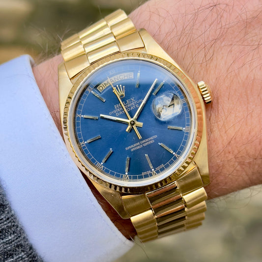 Rolex Day‑Date 18038