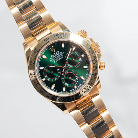 Rolex Daytona 116508 "John Mayer"