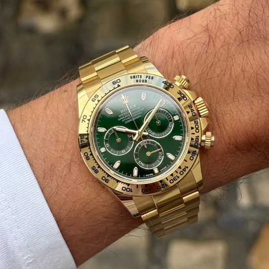 Rolex Daytona 116508 "John Mayer"