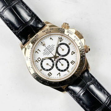 Rolex  Zenith Daytona 16518  "Inverted 6"