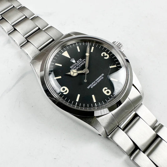 Rolex Explorer 1016 MK4