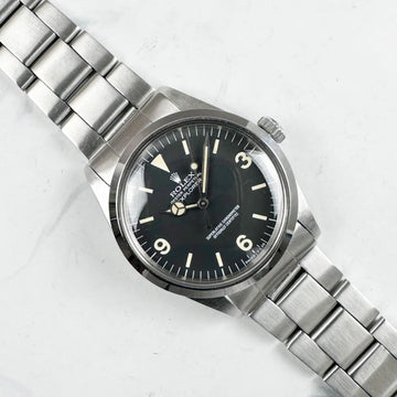 Rolex Explorer 1016 MK4