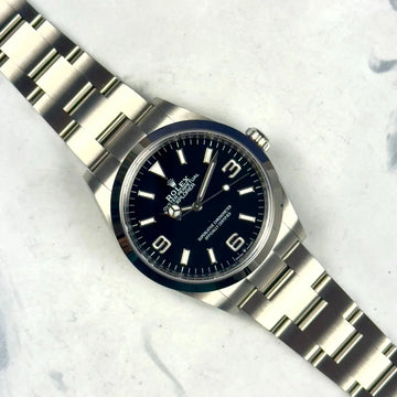 Rolex Explorer 36mm 124270