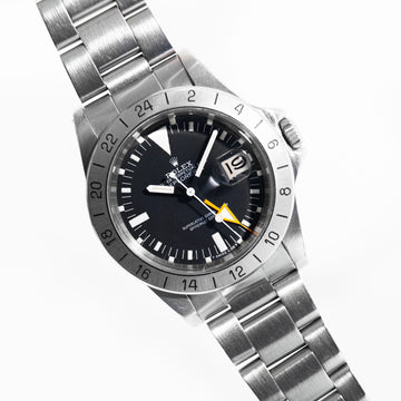 Rolex Explorer II 1655 Freccione