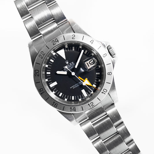 Rolex Explorer II 1655 Freccione
