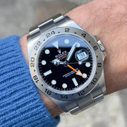 Rolex Explorer II 226570