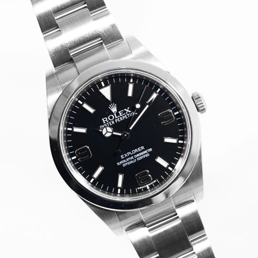 Rolex Explorer I 214270