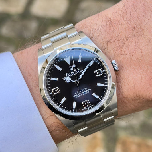 Rolex Explorer I 214270