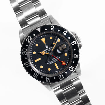 Rolex GMT Master 1675 MK3 Radial