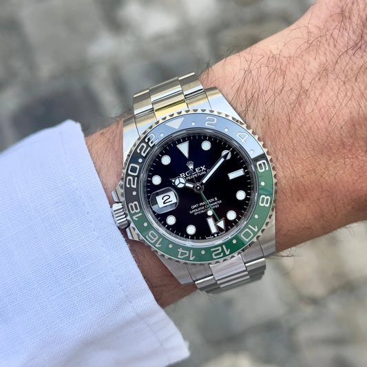 Rolex GMT-Master II 126720VTNR "Sprite"
