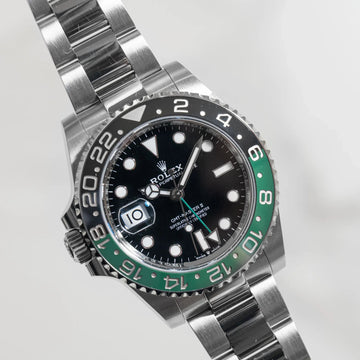 Rolex GMT Master 2 126720VTNR