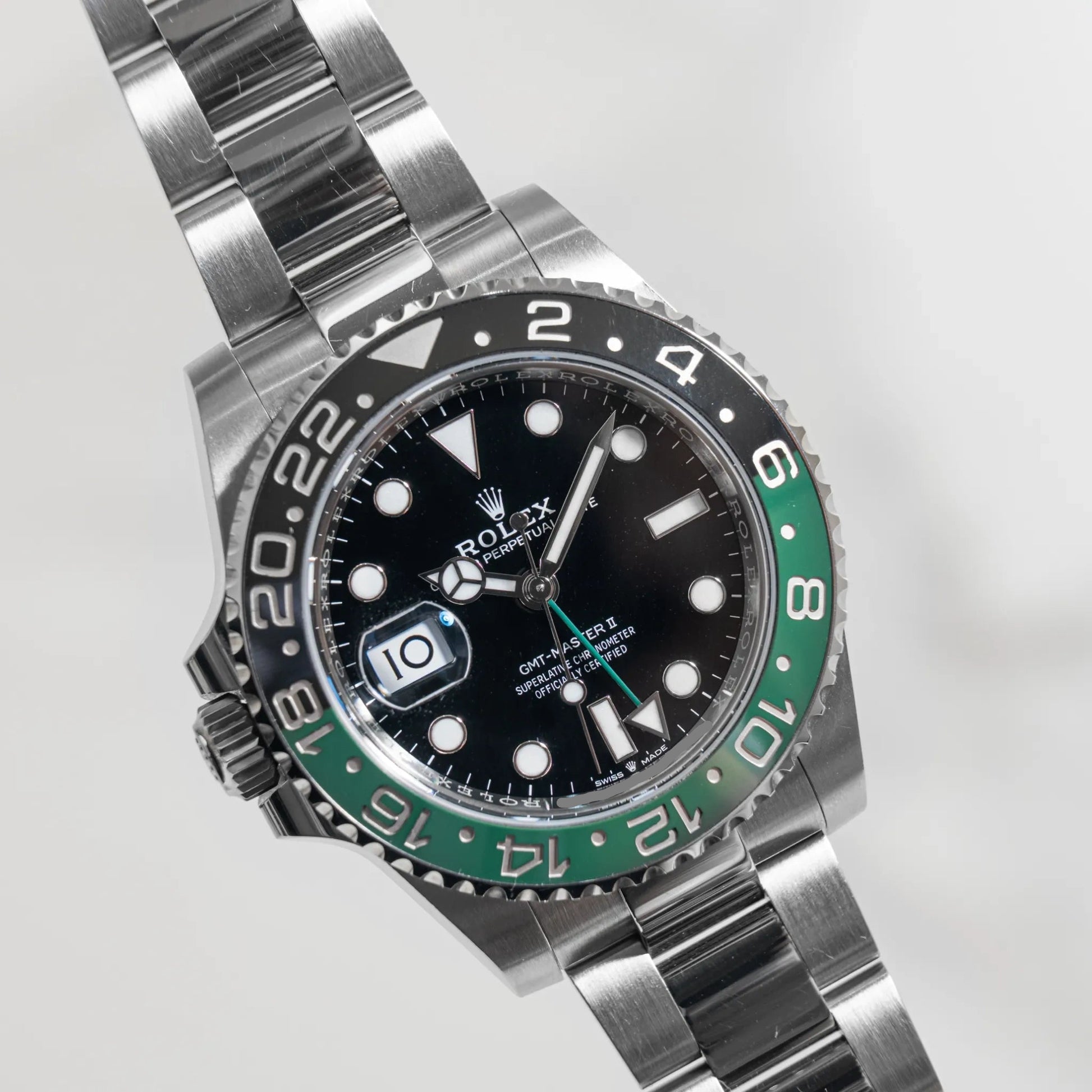 Rolex GMT-Master II 126720VTNR