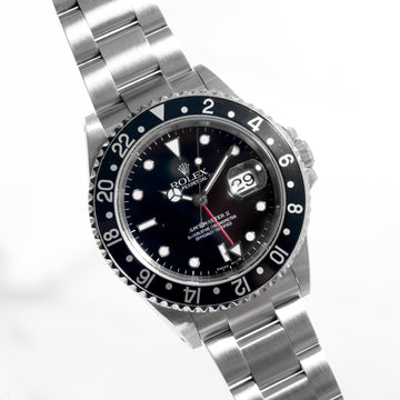 Rolex GMT Master II 16710 "Noir"