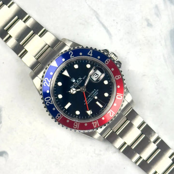 Rolex GMT Master II - 16710 "Pepsi"