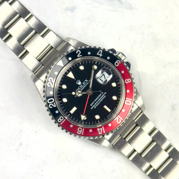 Rolex GMT Master II - 16710 "Coke"