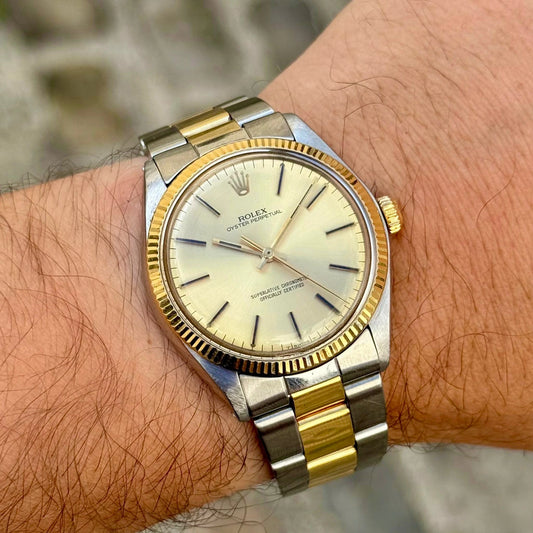 Rolex Oyster Perpetual 1005F