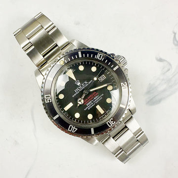 Rolex Sea Dweller 1665 Double Red "Mark III"
