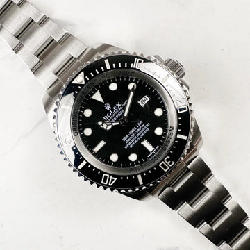 Rolex Sea-Dweller Deepsea 116660