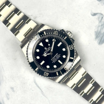 Rolex Submariner 124060