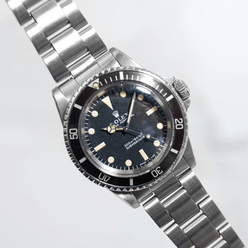 Rolex Submariner 5513 "Meter First"