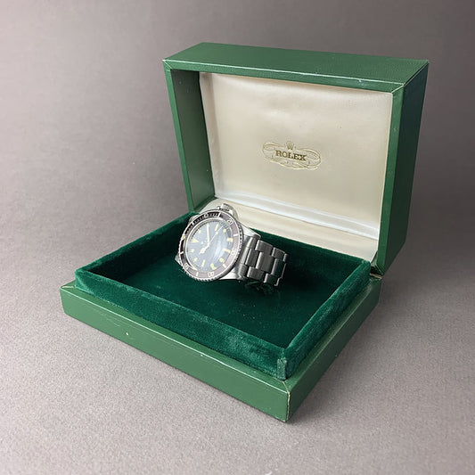 Rolex Submariner 5513 "Meter First"