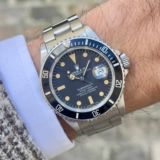 Rolex Submariner Date 16800