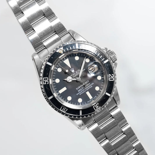Rolex Submariner Date 1680