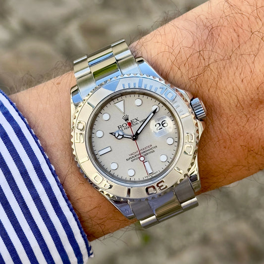 Rolex Yacht-Master 16622