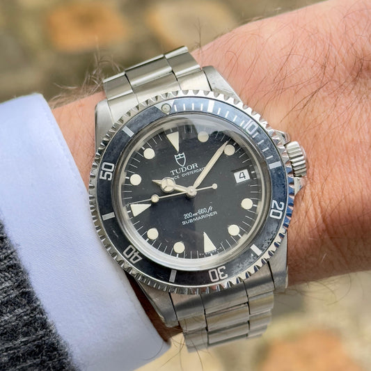 Tudor Submariner 79090