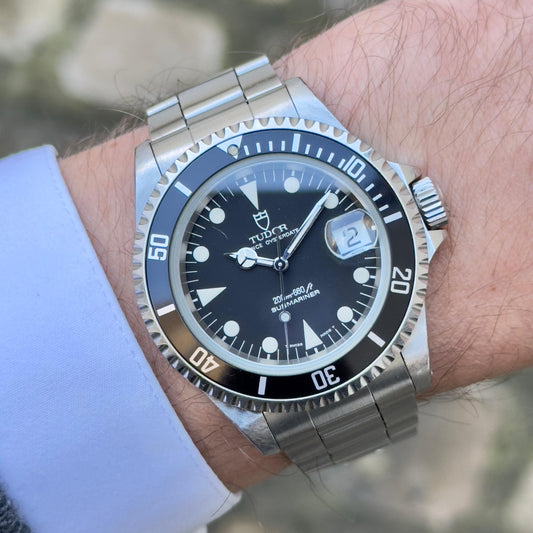 Tudor Submariner 79190