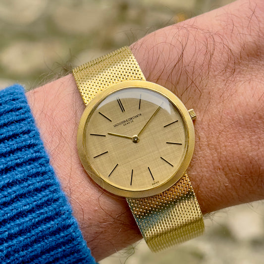 Vacheron Constantin Patrimony 6452