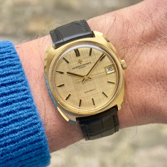 Vacheron Constantin Tonneau 42011