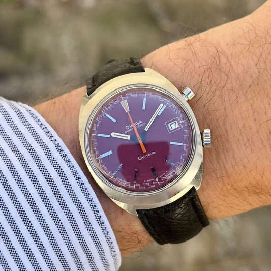 Omega Chronostop Genève 146.009