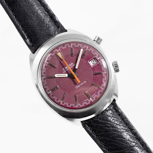 Omega Chronostop Genève 146.009