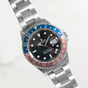 Rolex GMT Master II 16710 "Pepsi"